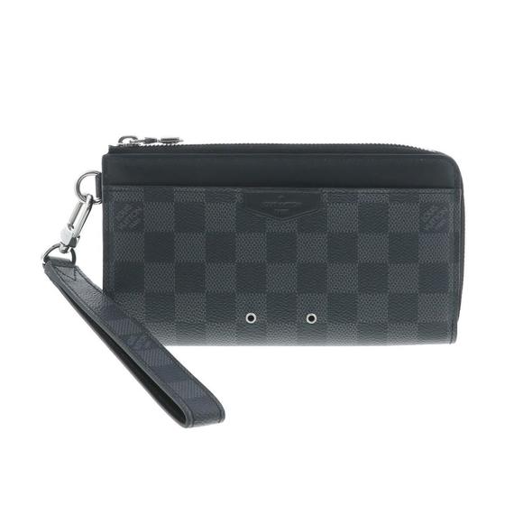 Louis Vuitton Monogram Eclipse Zippy Long Wallet - Picture 8 of 8